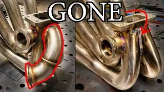 Weld Repairs on Cheap Parts