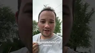 Please go watch my friend stream! 