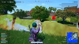 PUBG WAR MODE