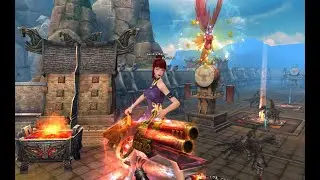 Join Live!! Bounty Hunter Server Eternal - Perfect World Indonesia