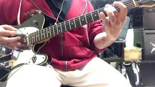 Antichrist Superstar (Marilyn Manson Guitar Cover) - Rafive