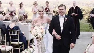 Trump Winery Wedding Highlight Film
