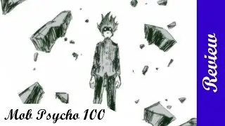 Mob Psycho 100 Review