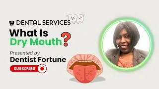 What Is Dry Mouth 2026?