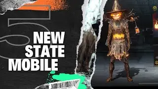 NEW STATE MOBILE | KRAFTON | Rare new bundle 🔥