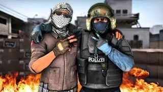 Cтрим по CS GO Atom VS Nickez