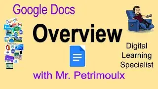 Google Docs Overview