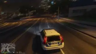 Råka ta bort| Bishop|swedishemergencyroleplay.com|Serp| GTA V| Polis