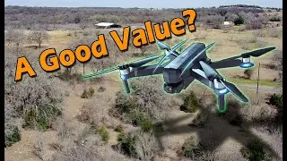 DEERC DE22 Unboxing and Video Test