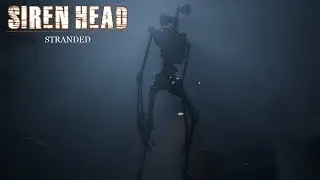THE SCARIEST SIREN HEAD GAME EVER MADE !! | Siren Head Stranded
