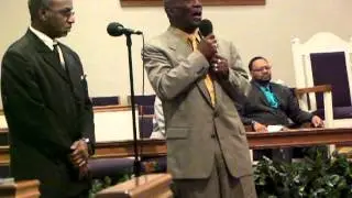 Brotherhood Musical. Deacon Hosea Robinson ft.Brother Gary Woody