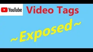 How to Find the Tags on ANY YouTube Video!