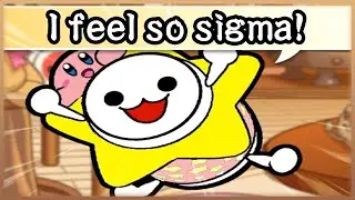 THIS NEW TAIKO GAME GOES CRAZY...