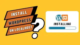 Wordpress install in Xampp