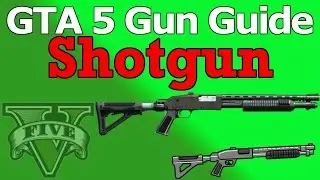 GTA 5: Pump Shotgun Gun Guide (Review, Stats, & How To Unlock)