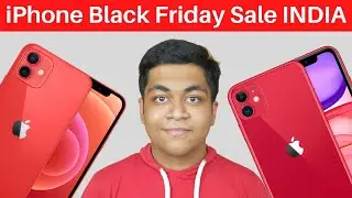 Big Discount on iPhones - Black Friday Sale in INDIA!