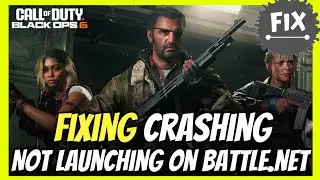 CALL OF DUTY : How to Fix Black Ops 6 Beta Crashing or Not Launching on Battle.net (PC Guide 2025)