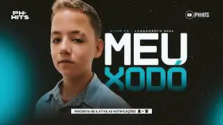 VITOR HB - MEU XODÓ - LANÇAMENTO 2024