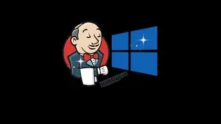 3 - Jenkins CI/CD. Windows əsaslı Slave Node qurulamsı.