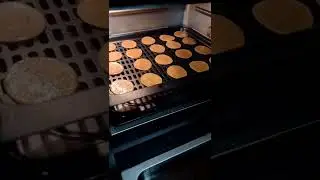 Air Fryer Pani Puri