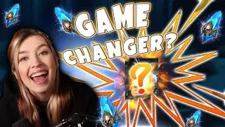 Summoning My First DEFENSE Legendary Champion In Raid Shadow Legends!