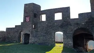 Burgruine Winneburg  Руины крепости Виннебург