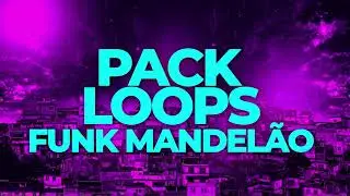 PACK DE LOOPS PARA FAZER BEAT MANDELÃO - Fl Studio, Acid Pro