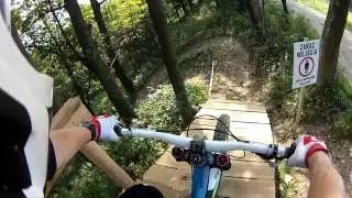 Joy Ride Open Zakopane 2014 - Track by Szymon Tasz