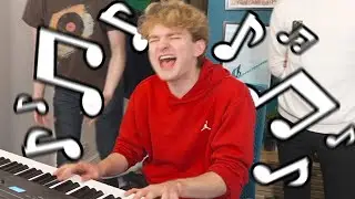 We Improvised An Entire Musical...