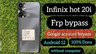 Infinix hot 20i frp bypass,Infinix hot 20i Google account bypass,Infinix frp remove 2023