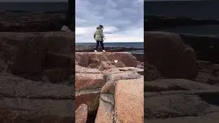 За полярным кругом 🌏