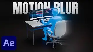 STOP Using Motion Blur Like an Amateur (After Effects)