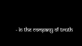 In the Company Of Truth