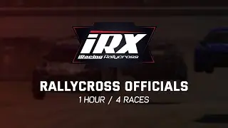 iRacing Rallycross Official SOF Races - 2025 S2 Week 8