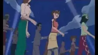 [One piece AMV] Dance king