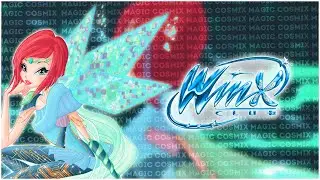 Winx Club - Season 6 - Bloomix Transformation [60FPS]