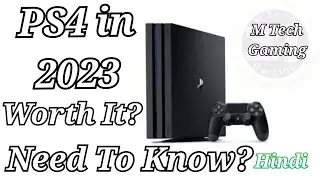 Playstation 4 In 2023-Worth it? Ps4 buying still worth it in 2023, Owning ps4 in 2023, Buying guide