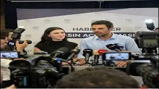The long-awaited news was finally confirmed in front of cameras by Cemre Arda and Gökberk.