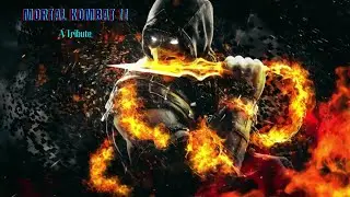 Mortal Kombat 11 | A Tribute | Rykken Gaming