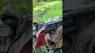 BIGFOOT PROTECTION ! REVOLVER!!
