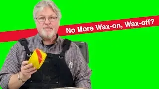 You Are (Probably) Waxing Your Shopsmith "Mark" Wrong! (REVISED)