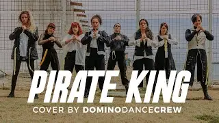 ATEEZ (에이티즈) - Pirate King (해적왕) Dance Cover by Domino Dance Crew