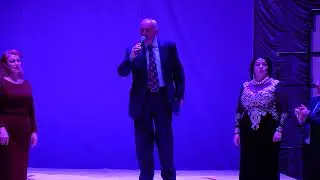 Абдуллах Габибов Лезги халкь