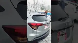 Honda HRV 2019                 #shortsvideo #shorts #hondahrv #hondahrv2023 #hondacars #hondacivic