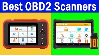 Top 5 Best OBD2 Scanners Review In 2021