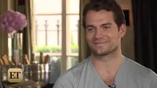 Henry Cavill Responds to Those  Fifty Shades Darker Rumors