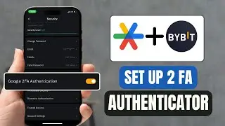 How to set up Google Authenticator on Bybit | Bybit Google Authenticator Setup