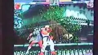 Daigo (ken) vs Nuki (chun) Evo2k6