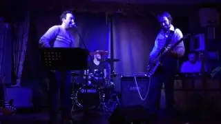 White Brothers - The House Is Rockin' (Cam. 2) (Stevie Ray Vaughan cover) - Live At Blue Seagull Pub