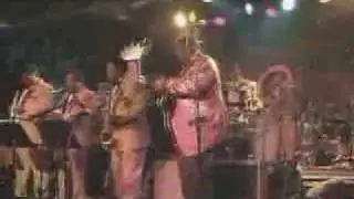 B B KING   THRILL IS GONE